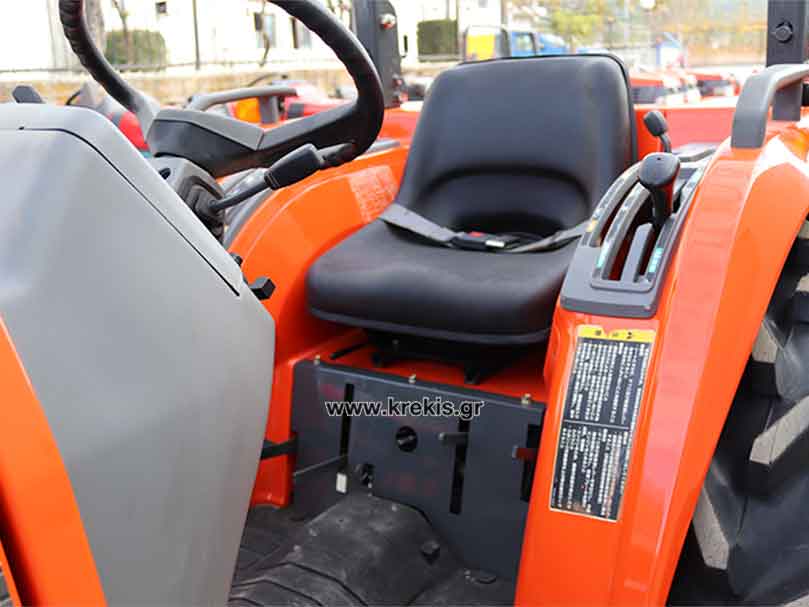 Τρακτέρ KUBOTA GT-30DT