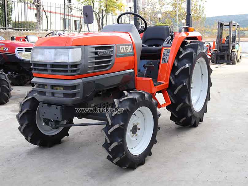 Τρακτέρ KUBOTA GT-30DT