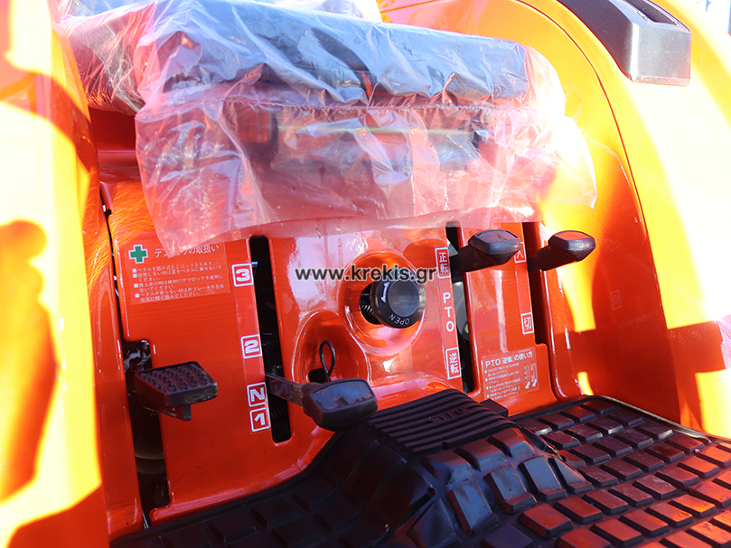 Τρακτέρ KUBOTA GT-5DT