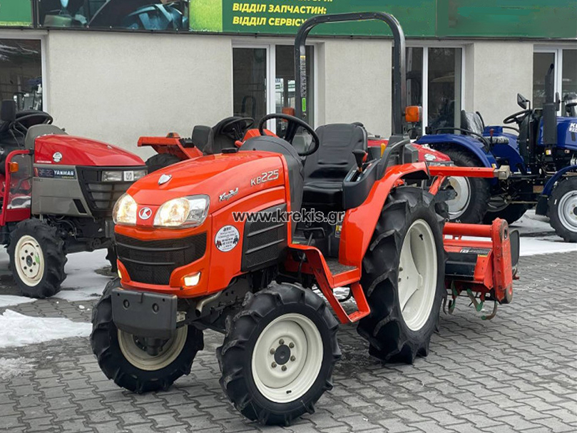 Τρακτέρ KUBOTA KB20