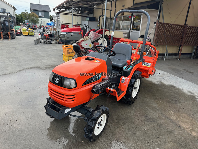 Τρακτέρ KUBOTA KJ11