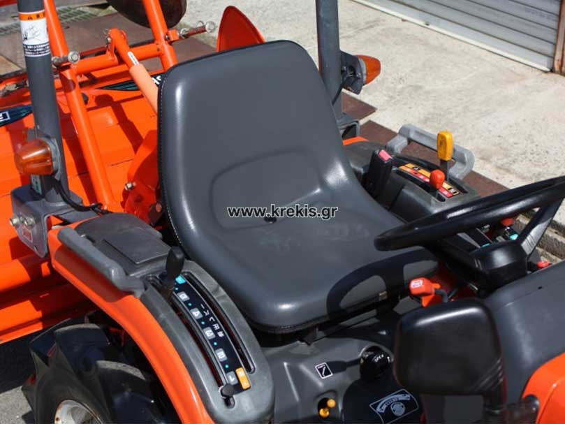 Τρακτέρ KUBOTA KJ11