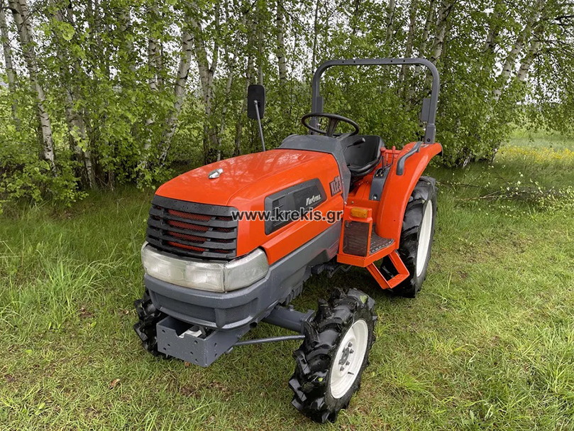 Τρακτέρ KUBOTA KL23