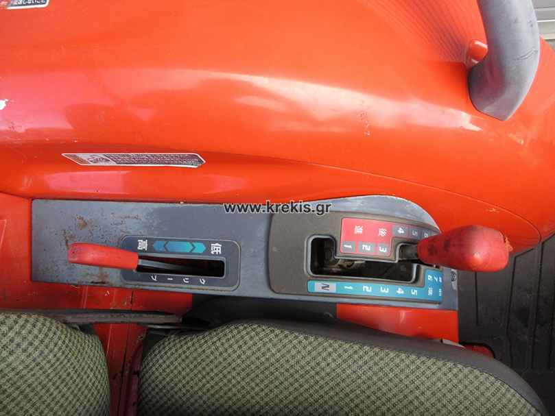 Τρακτέρ KUBOTA KL250