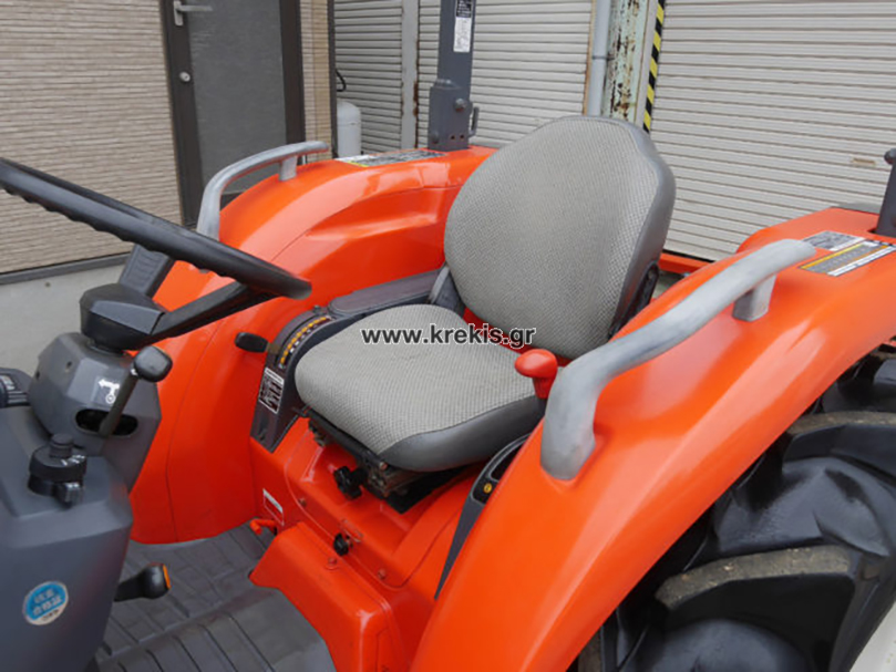 Τρακτέρ KUBOTA KL30DT