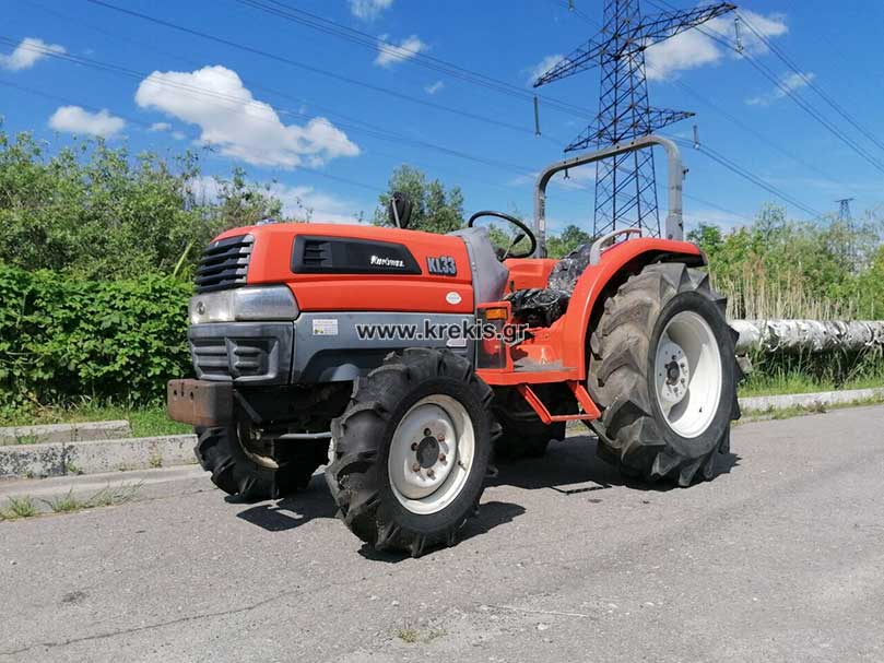 Τρακτέρ KUBOTA KL25