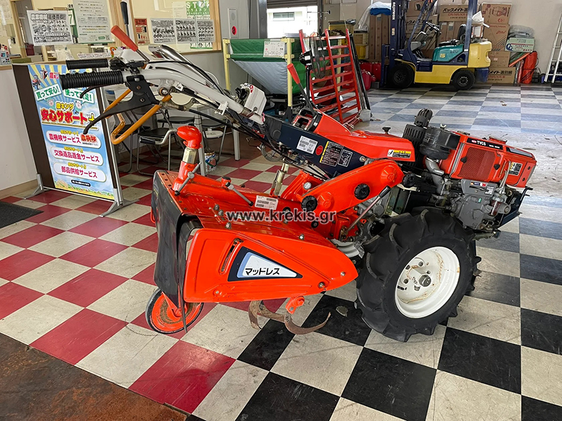 Φρεζάκι χειρός KUBOTA KRA85