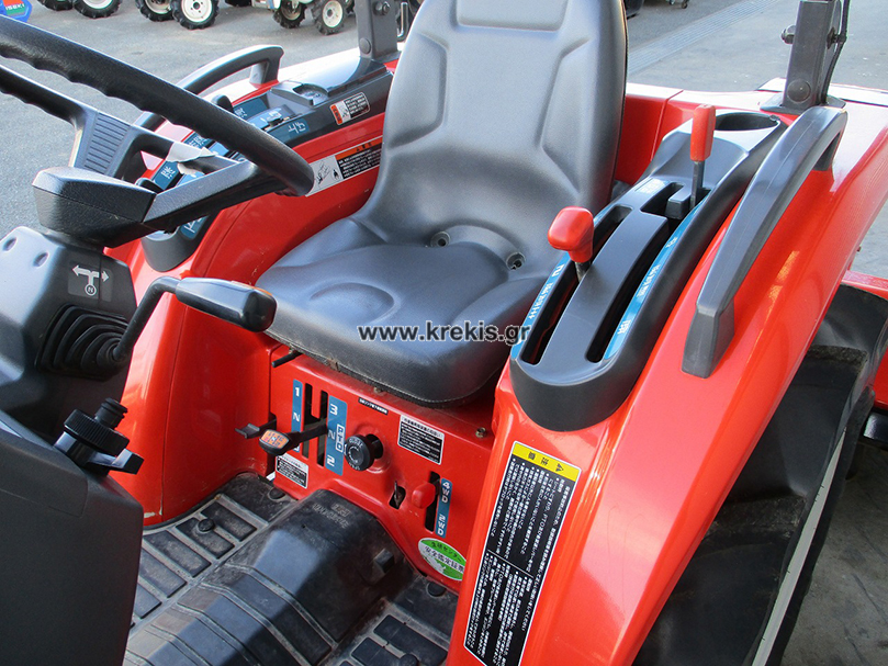 Τρακτέρ KUBOTA KT230