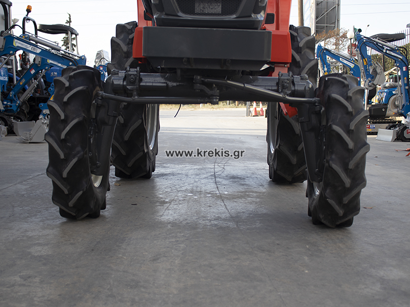 Τρακτέρ KUBOTA KT285