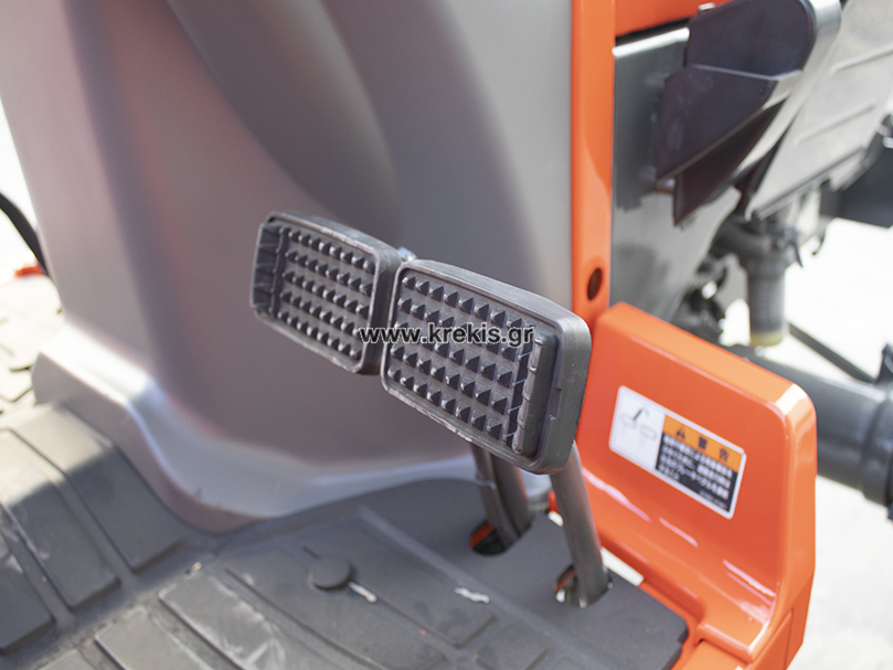 Τρακτέρ KUBOTA KT285