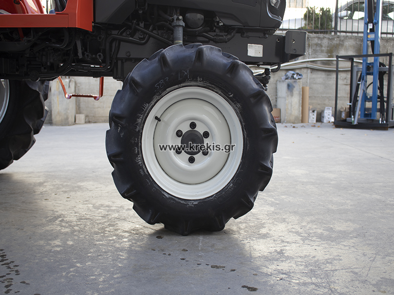 Τρακτέρ KUBOTA KT285