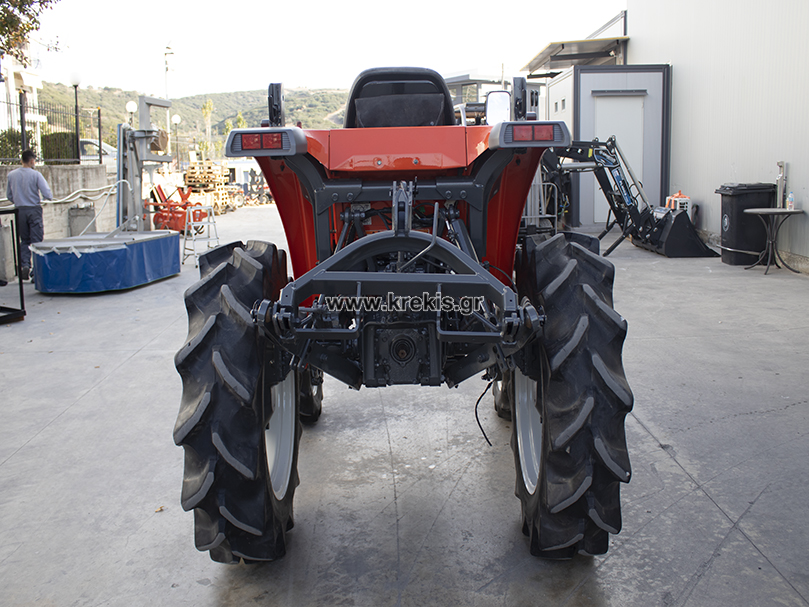 Τρακτέρ KUBOTA KT285