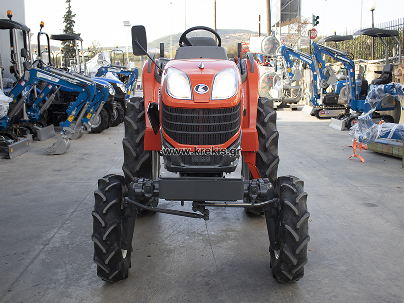 Τρακτέρ KUBOTA KT285