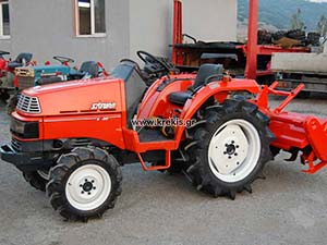 KUBOTA Χ20
