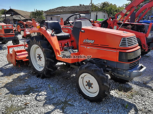 KUBOTA Χ24
