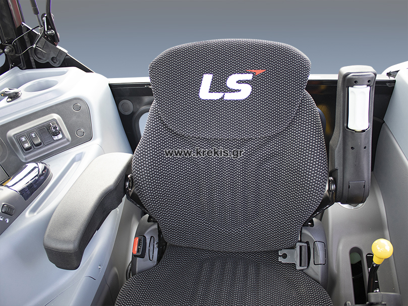 Τρακτέρ LS MT7.101