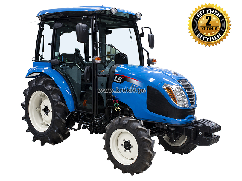 Τρακτέρ LS MT3.40HST CAB