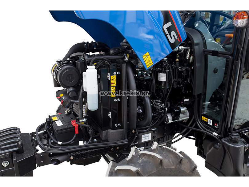 Τρακτέρ LS MT3.40HST CAB