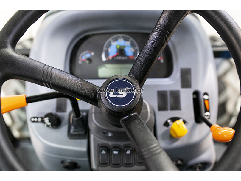 Τρακτέρ LS MT3.40HST CAB