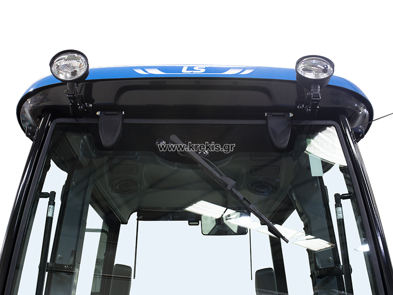 Τρακτέρ LS MT3.40HST CAB