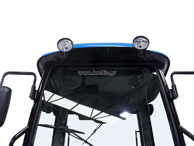 Τρακτέρ LS MT3.40HST CAB
