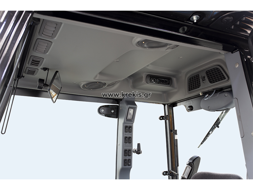 Τρακτέρ LS MT3.40HST CAB