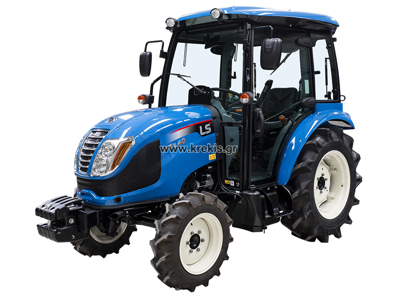 Τρακτέρ LS MT3.40HST CAB