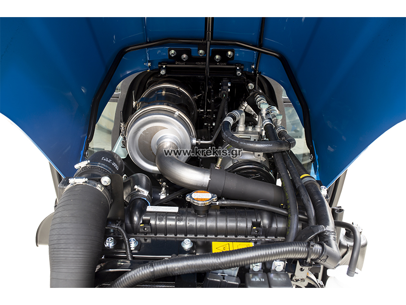 Τρακτέρ LS MT3.40HST CAB