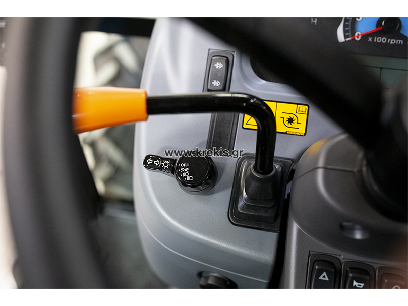 Τρακτέρ LS MT3.40HST CAB