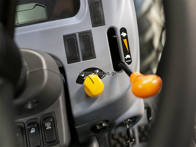 Τρακτέρ LS MT3.40HST CAB