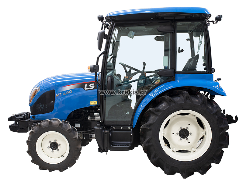 Τρακτέρ LS MT3.40HST CAB