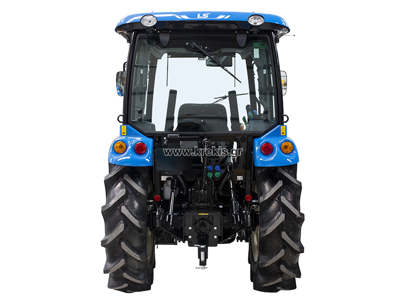 Τρακτέρ LS MT3.40HST CAB