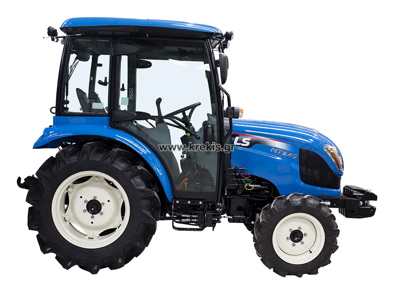 Τρακτέρ LS MT3.40HST CAB
