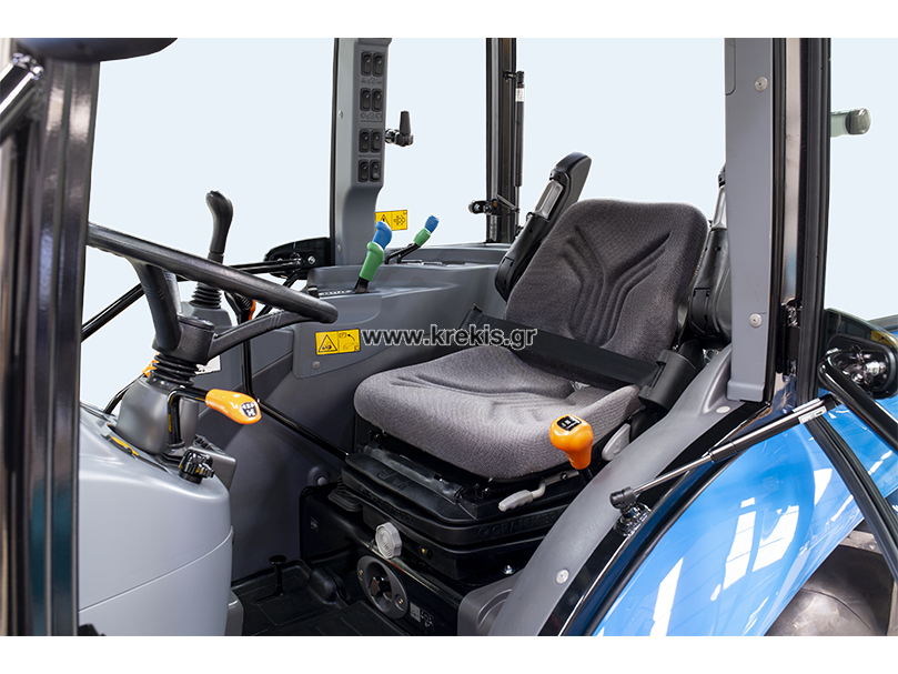 Τρακτέρ LS MT3.40HST CAB