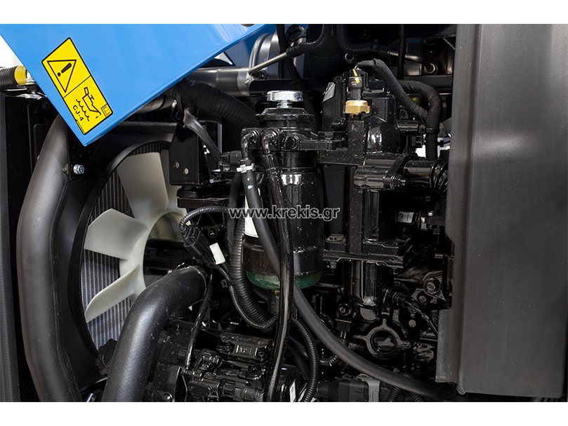 Τρακτέρ LS MT3.40hst