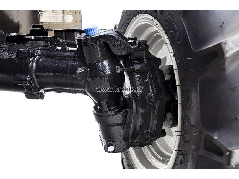 Τρακτέρ LS MT3.40hst