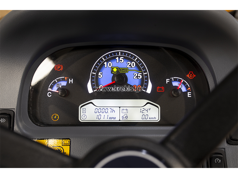 Τρακτέρ LS MT3.40hst