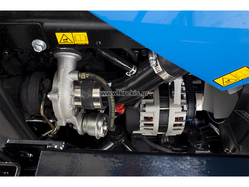 Τρακτέρ LS MT3.50