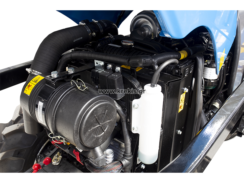 Τρακτέρ LS MT3.50