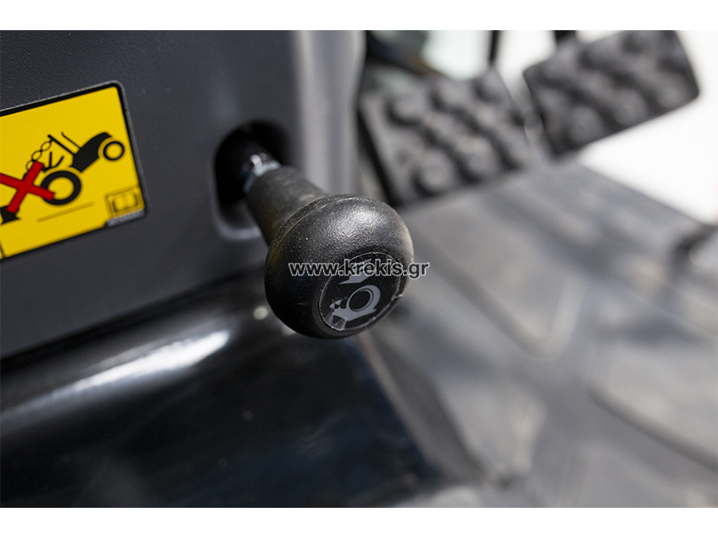 Τρακτέρ LS MT3.50