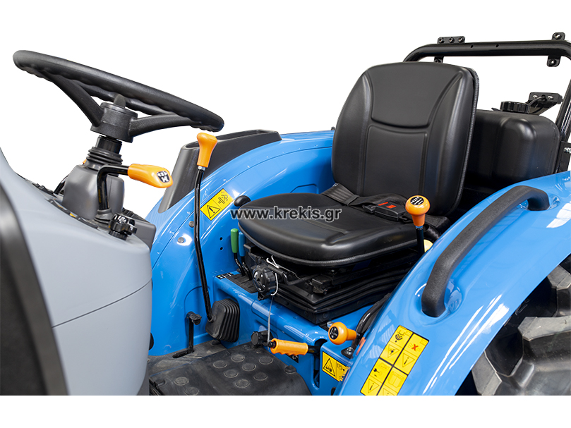 Τρακτέρ LS MT3.50