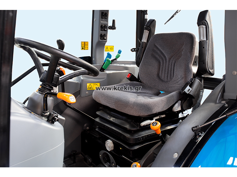 Τρακτέρ LS MT3.50 CAB