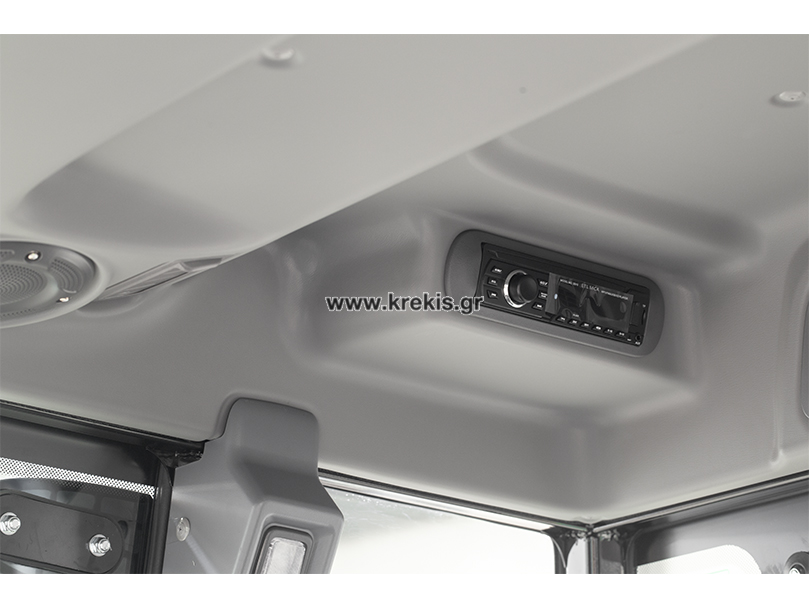 Τρακτέρ LS MT3.50 CAB