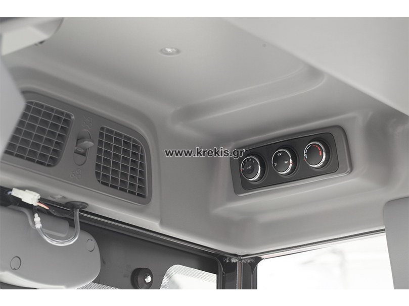 Τρακτέρ LS MT3.50 CAB