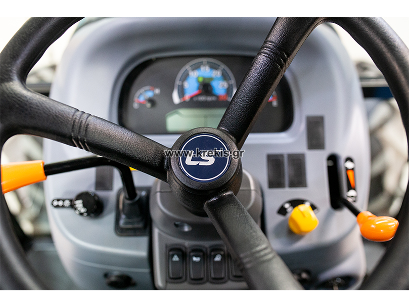 Τρακτέρ LS MT3.50 CAB