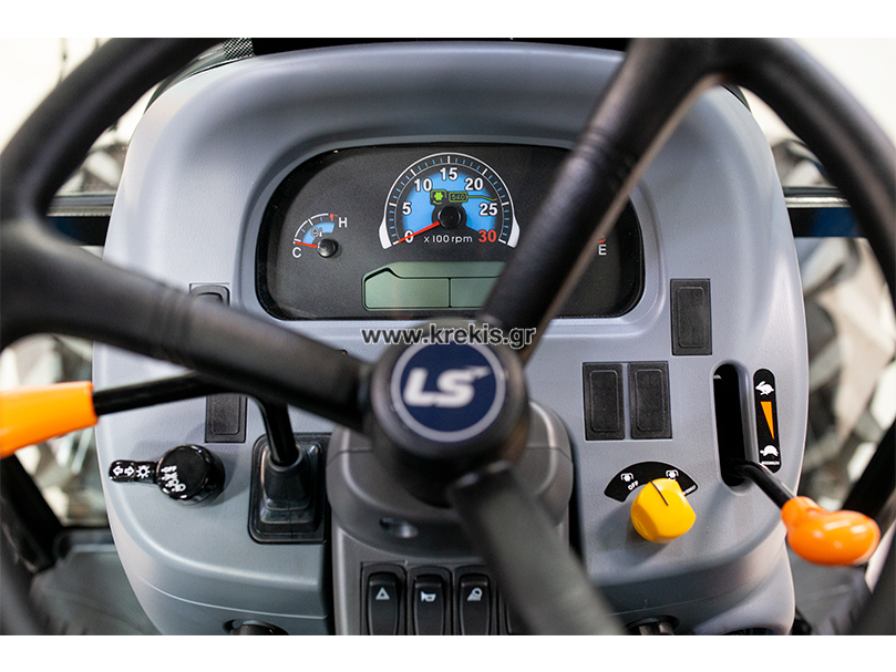 Τρακτέρ LS MT3.50 CAB