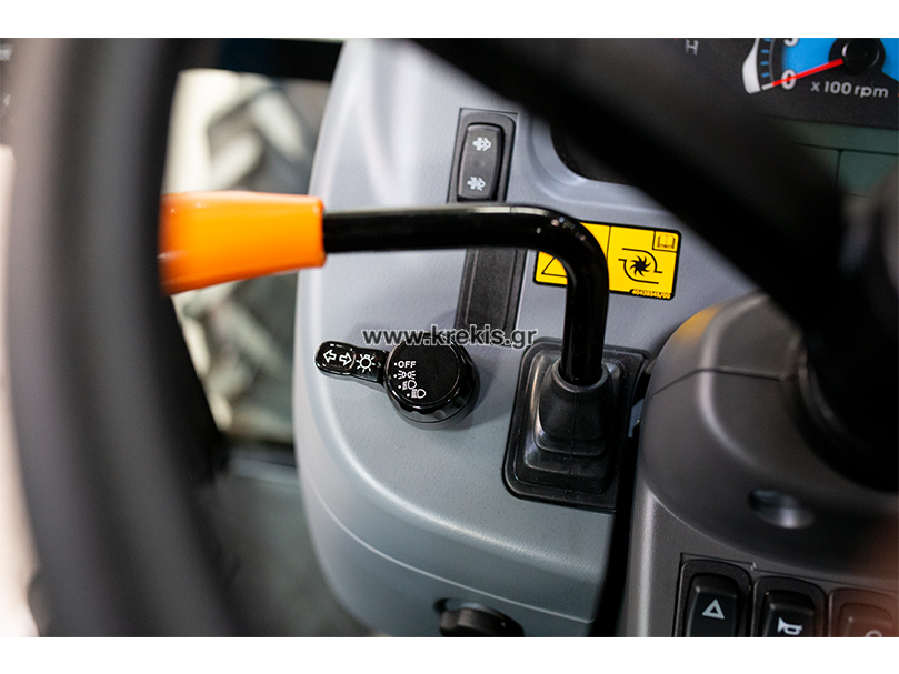 Τρακτέρ LS MT3.50 CAB