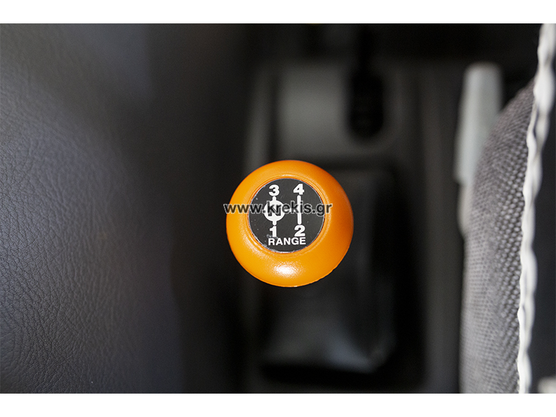 Τρακτέρ LS MT3.50 CAB