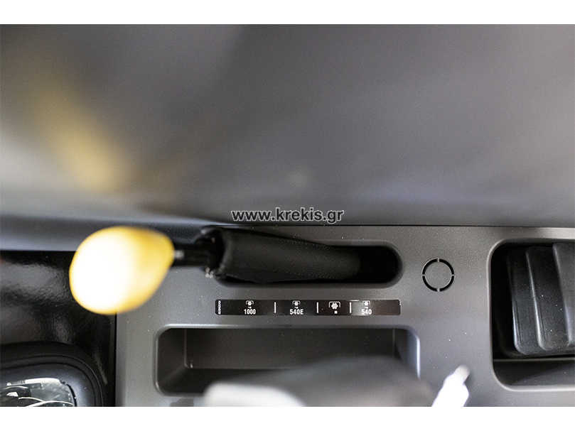Τρακτέρ LS MT3.50 CAB