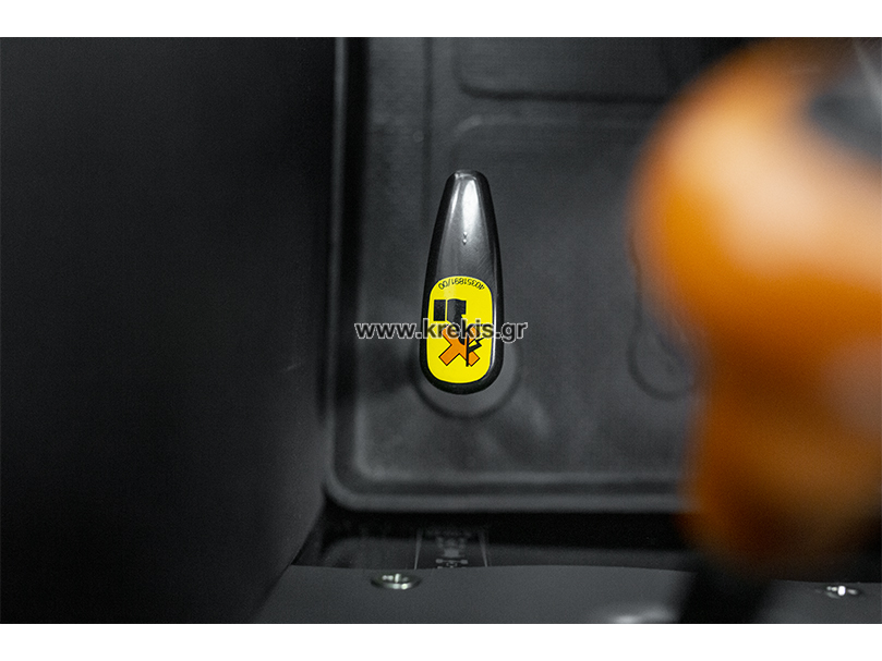 Τρακτέρ LS MT3.50 CAB